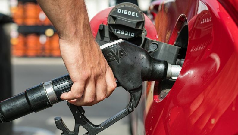 El diésel aumentará $0.07 a nivel nacional desde mañana
