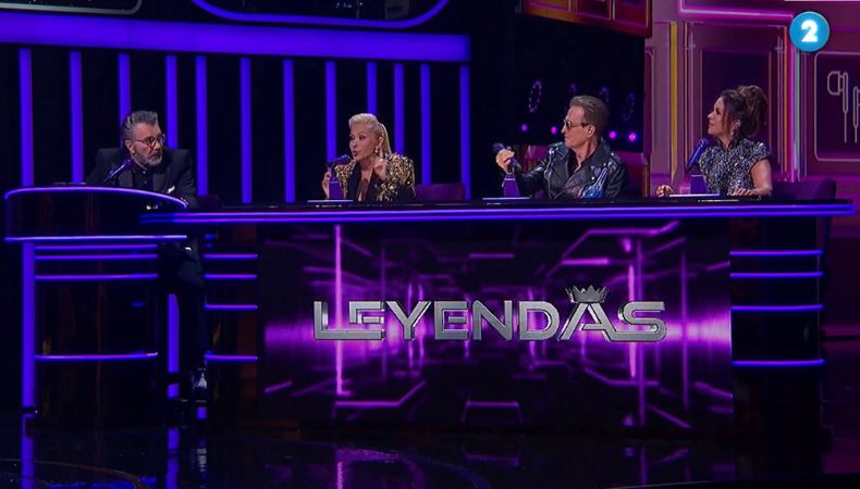 Lucerito, Alexander Acha y Yuri protagonizaron los momentos clave de la noche. El marcador final cerró con una ventaja mínima entre Las Estrellas y Las Leyendas.