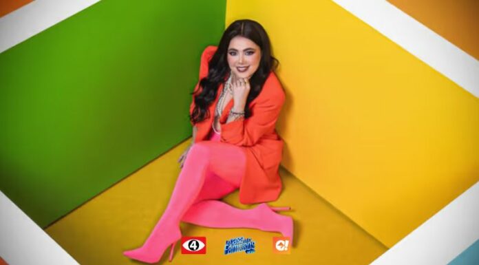 La actriz mexicana fue confirmada como la undécima habitante de 