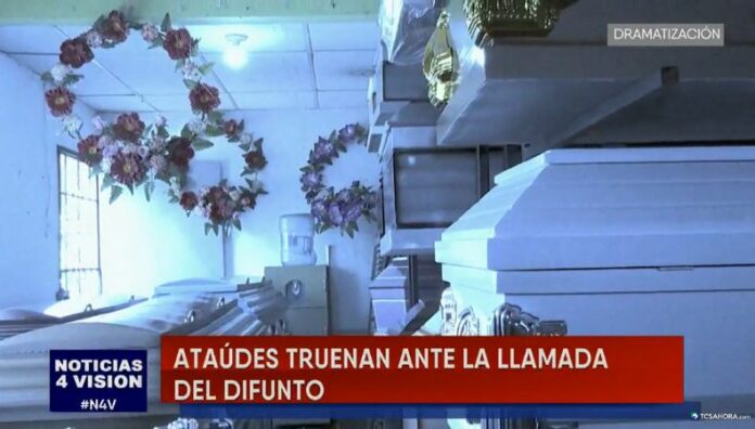 Funerarias donde el silencio guarda misterios inexplicables Durante la noche, las funerarias se convierten en escenarios donde lo invisible se hace presente y lo inexplicable cobra vida.