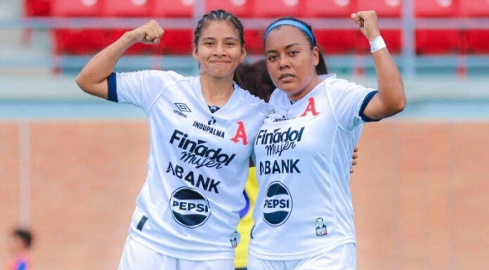 Alianza Women empató ante el Chorillo de Panamá y disputará el partido por la medalla de Bronce en la Copa Interclubes de la UNCAF.