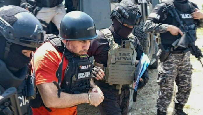 “Fito”, narcotraficante ecuatoriano, se declara “no culpable” en Nueva York La fiscalía neoyorquina acusa al capo ecuatoriano, “Fito”, de “inundar” Estados Unidos y otros países con drogas.