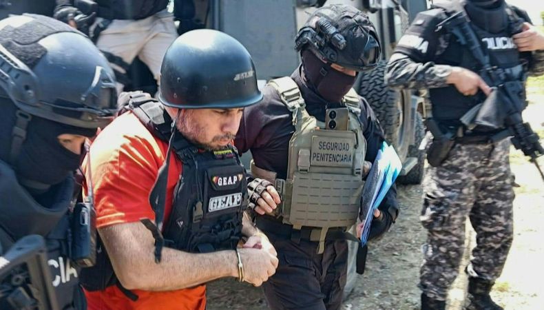 La fiscalía neoyorquina acusa al capo ecuatoriano, “Fito”, de “inundar” Estados Unidos y otros países con drogas.