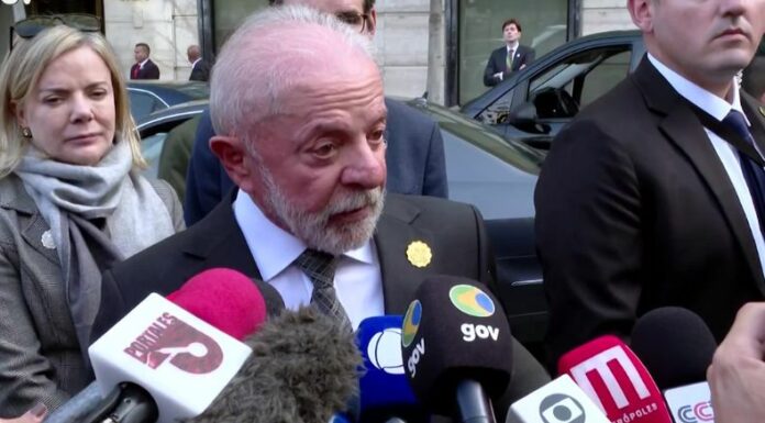 El presidente de Brasil, Lula da Silva advirtió de una posible guerra comercial con el mandatario estadounidense, Donald Trump.