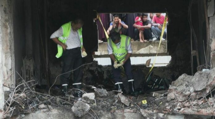 El saldo del accidente de un avión militar que se estrelló contra una escuela en la capital de Bangladesh aumentó este martes a unas treinta víctimas mortales, en su mayoría estudiantes.