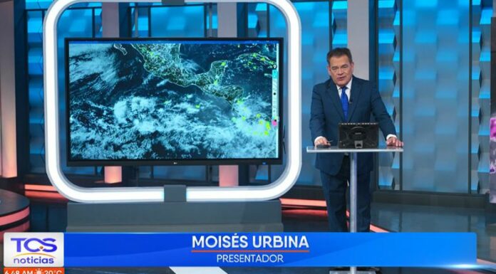 El viernes y sábado podrían tenerse lluvias en varios lugares de El Salvador. En San Miguel se prevén precipitaciones entre sábado y domingo.