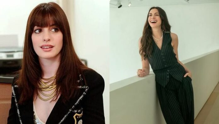 Anne Hathaway muestra avance de El diablo viste a la moda 2 La actriz publicó en redes sociales una fotografía caracterizada como Andy Sachs, confirmando que el rodaje de la esperada secuela ya comenzó.