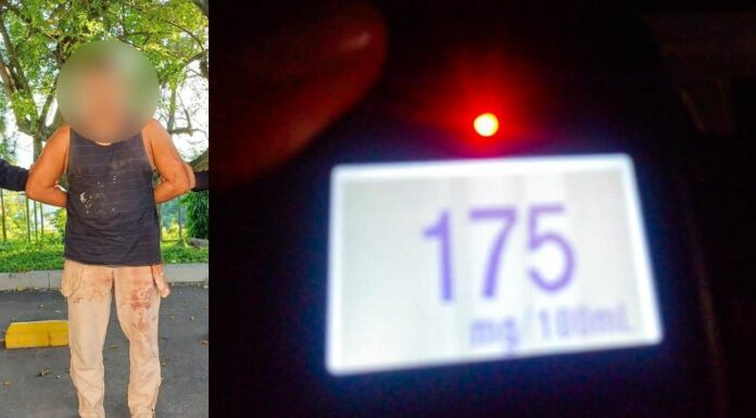 En lo que va del año, las autoridades reportan 1,159 personas detenidas por conducción peligrosa a nivel nacional.