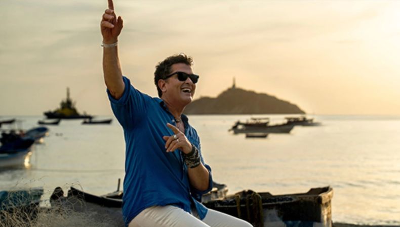 El artista colombiano celebra los 500 años de su ciudad natal con una canción que une historia, raíces y nuevas generaciones.