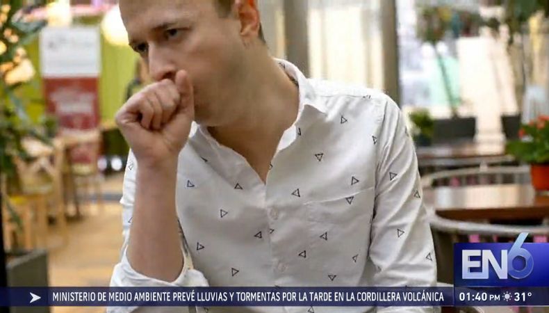 El Salvador mantiene vigilancia sanitaria por la posible llegada de la variante del Covid-19 denominada  “Frankenstein”, que afecta la voz y las vías respiratorias.