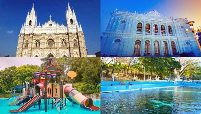 Santa Ana, un paraíso cultural y natural para descubrir Santa Ana es mucho más que historia: es un sitio vibrante, rodeado de paisajes naturales y experiencias inolvidables.