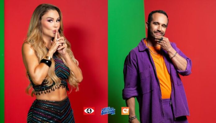 La Casa de los Famosos suma dos habitantes a la tercera temporada El comediante
