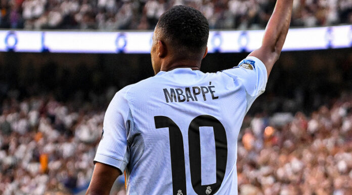 Tras la salida de Modric, el delantero francés Kylian Mbappé será el nuevo 