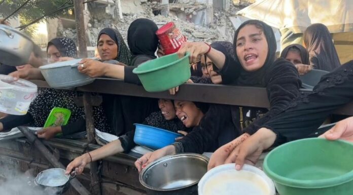 Más de 100 organizaciones de ayuda advirtieron que una 