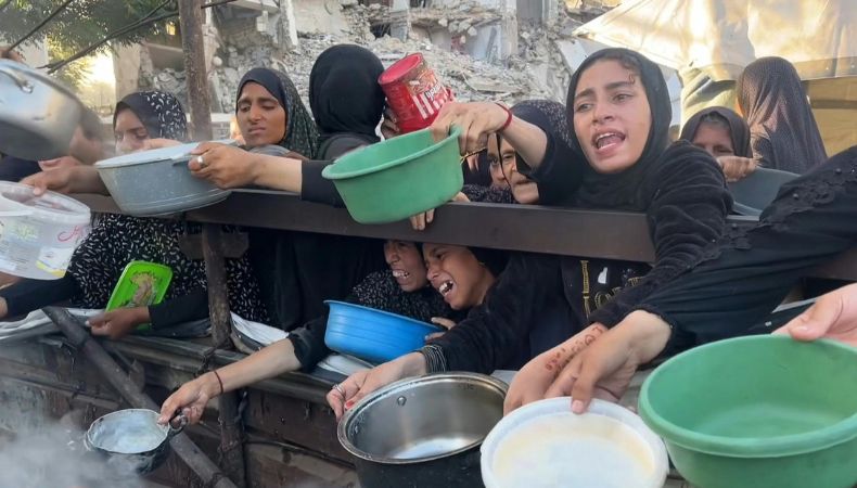 Más de 100 oenegés advierten de Más de 100 organizaciones de ayuda advirtieron que una