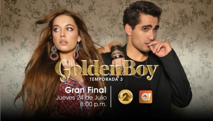 ¡No te pierdas el gran final de Golden Boy! Este 24 de julio llega a su final la exitosa telenovela turca que conquistó las noches salvadoreñas. El último episodio se transmitirá por Canal 2 y TCS GO a las 8:00 p.m.