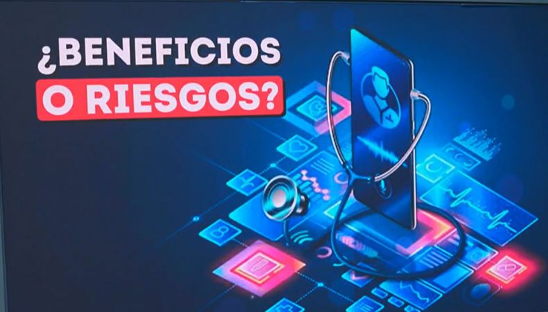 Cada vez más personas acuden a internet para buscar explicaciones o síntomas de enfermedades, pero esta práctica conlleva riesgos.