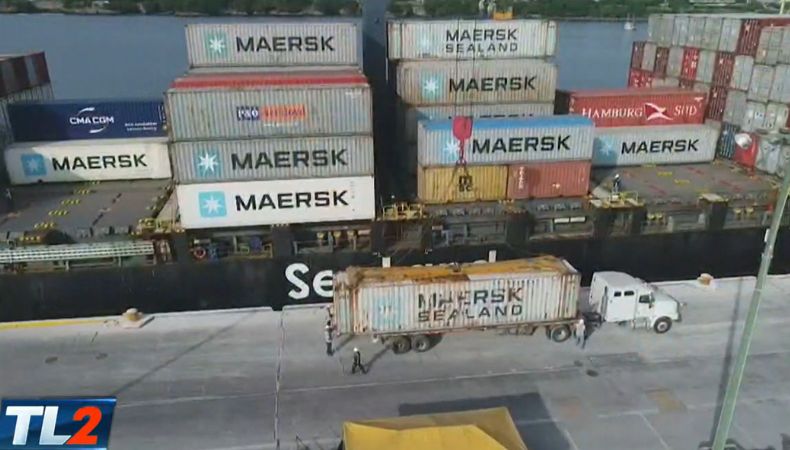 Exportadores salvadoreños se mantienen a la espera que se alcance un acuerdo con Estados Unidos para que no se apliquen aranceles.