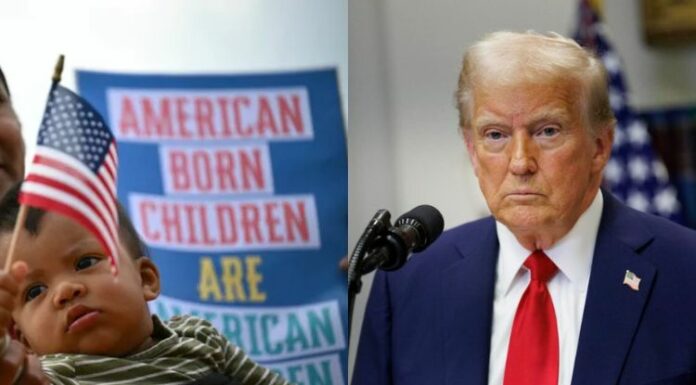 Corte Federal de Estados Unidos considera que es inconstitucional la orden del presidente Trump que pretende eliminar ciudadanía por nacimiento en ciertos casos.