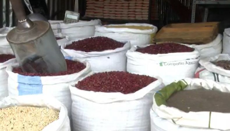 La FAO indicó que hasta 2024, al menos, un millón de personas en El Salvador, enfrentaba algún grado de inseguridad alimentaria.