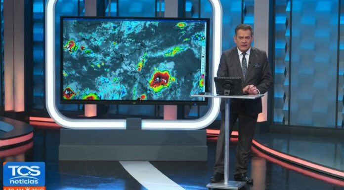 Se esperan lluvias estos 5 días, en casi todo el país, pero no es temporal. Mientras que en San Miguel, acumulan 10 días sin precipitaciones.