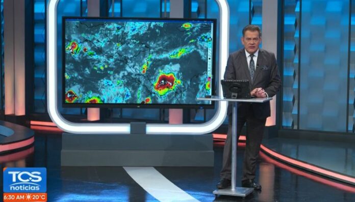 Desde hoy y hasta el lunes, se prevén lluvias en casi todo el país Se esperan lluvias estos 5 días, en casi todo el país, pero no es temporal. Mientras que en San Miguel, acumulan 10 días sin precipitaciones.