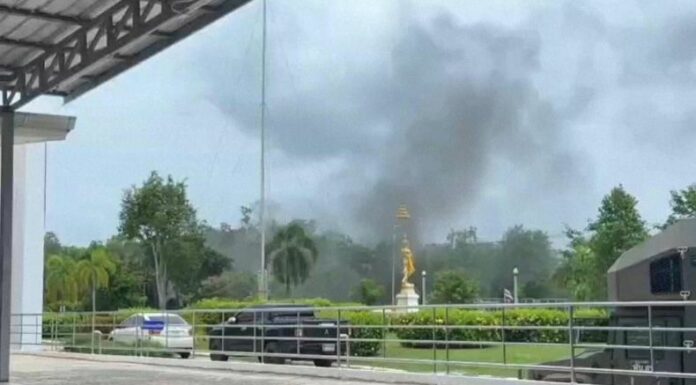 Enfrentamientos entre Tailandia y Camboya dejan al menos 12 muertos y decenas de heridos, en su mayoría civiles.