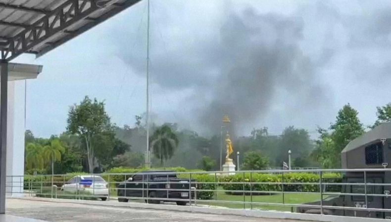 Choque armado entre Tailandia y Camboya deja más de una decena de muertos