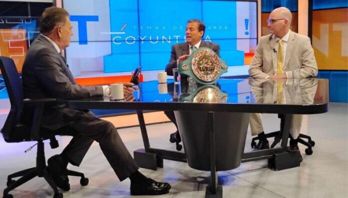 El Salvador acogerá por primera vez un evento mundial de boxeo El Consejo Mundial de Boxeo realizará por primera vez en El Salvador, un evento de talla internacional, con verdaderos pesos pesados.