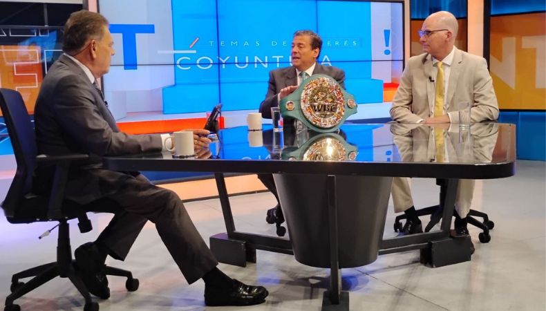 El Salvador acogerá por primera vez un evento mundial de boxeo