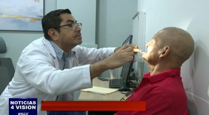 El cáncer de cabeza y cuello es un grupo de tumores malignos que se desarrollan en áreas como la boca, garganta, laringe, nariz y senos paranasales.