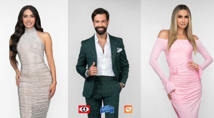 Los conductores Galilea, Odalys y Diego estarán al frente de 