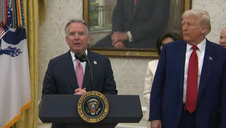 Estados Unidos se retiró de las negociaciones por un alto el fuego en Gaza y calificó de “egoísta” la actitud de Hamás.