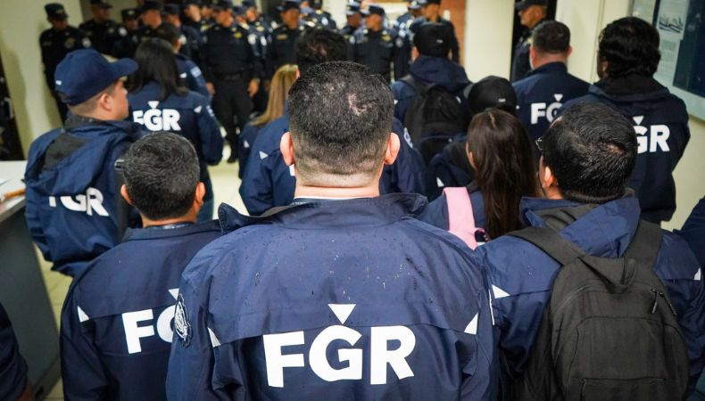 La Fiscalía giró 23 órdenes de captura contra personas implicadas en delitos informáticos y otros ilícitos.