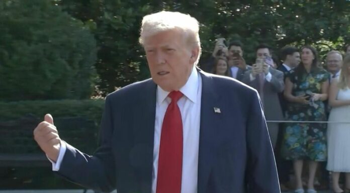 El presidente de Estados Unidos, Donald Trump, acusó a Hamás de no querer un acuerdo de alto al fuego en la Franja de Gaza.