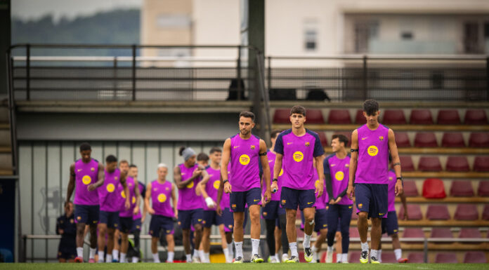 El Barcelona enfrentará el próximo domingo al Vissel Kobe de Japón en su primer encuentro de la pretemporada.
