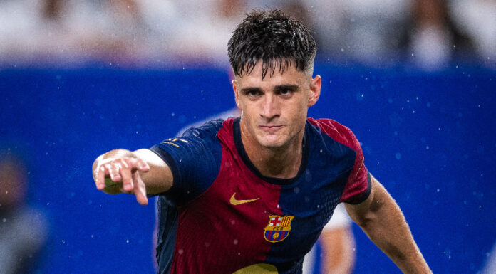 El Barcelona traspasó a otro canterano por “falta de minutos” al equipo portugués Sporting Clube de Braga.