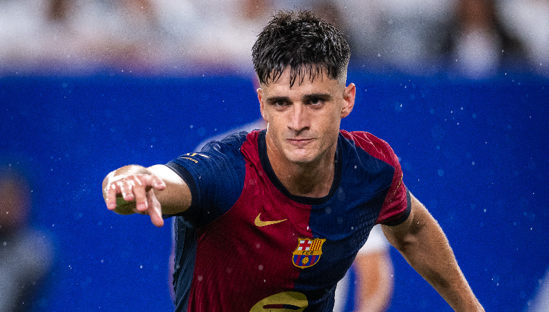 El Barcelona traspasó a otro canterano por “falta de minutos” al equipo portugués Sporting Clube de Braga.