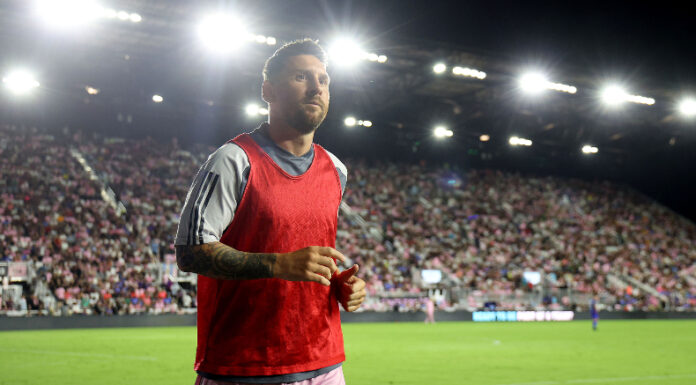 Lionel Messi recibió una sanción por negarse a disputar el juego de las estrellas de la MLS el pasado miércoles.