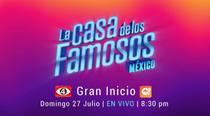 Wendy Guevara y Mario Bezares fueron los ganadores de las primeras dos ediciones de 