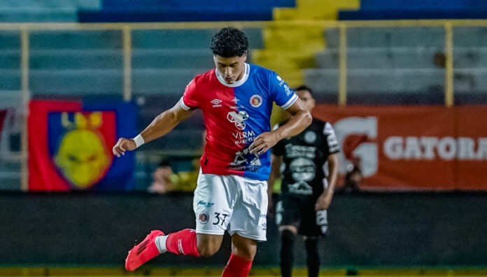 Jugadores sancionados para la tercera fecha del Apertura 2025 La Comisión Disciplinaria de la FESFUT dio a conocer el listado de jugadores sancionados previo a la tercera fecha del Apertura 2025.