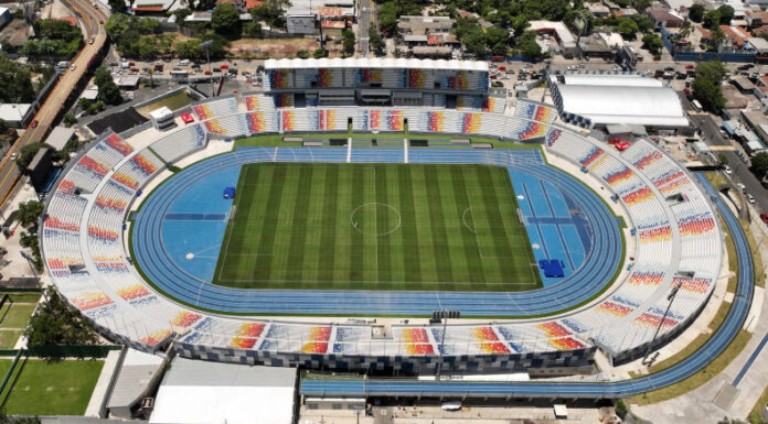 La CONCACAF solicitó a la FESFUT el cambio de sede para los partidos en octubre de la Selecta en las Eliminatorias Mundialistas.