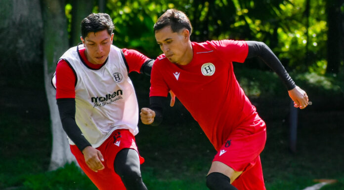 El técnico de Club Deportivo Hércules, Gabriel Álvarez, aseguró que el objetivo del equipo es dejar una buena imagen en el torneo regional.
