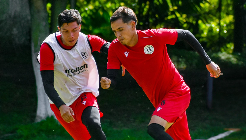 El técnico de Club Deportivo Hércules, Gabriel Álvarez, aseguró que el objetivo del equipo es dejar una buena imagen en el torneo regional.