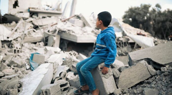 Organizaciones humanitarias alertaron este viernes sobre el aumento de la desnutrición infantil en la Franja de Gaza.