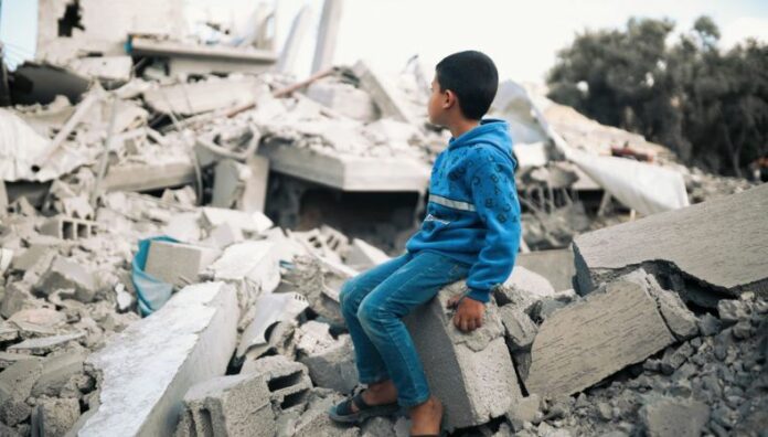 Organizaciones alertan sobre la desnutrición infantil en Gaza Organizaciones humanitarias alertaron este viernes sobre el aumento de la desnutrición infantil en la Franja de Gaza.