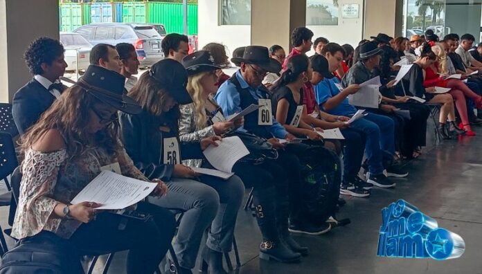 Último casting de “Yo me llamo” busca a los nuevos talentos Este sábado se lleva a cabo el segundo y último casting para la cuarta temporada de “Yo me llamo El Salvador”. El escenario está abierto a mayores de 18 años que puedan imitar a su artista favorito en voz y apariencia.