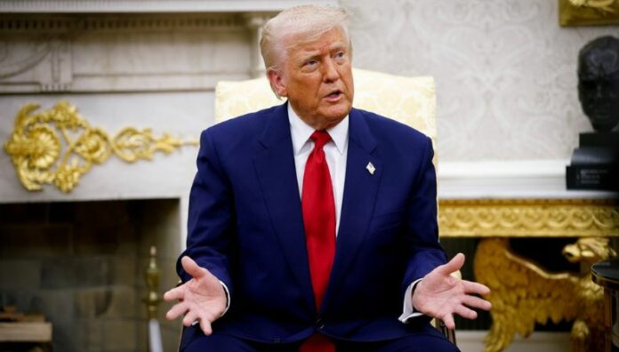 Trump dialoga con Camboya y Tailandia sobre el alto el fuego Donald Trump afirmó este sábado que está hablando con líderes de Camboya y Tailandia sobre el alto el fuego.