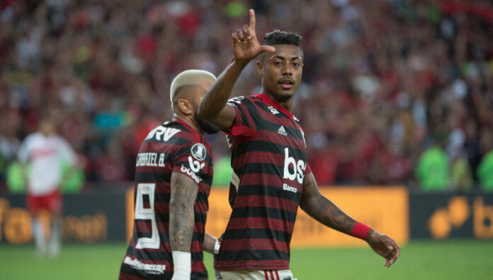 Jugador brasileño puede recibir hasta 17 años de prisión por amaños La Justicia brasileña aceptó una denuncia de la Fiscalía y abrió juicio contra el jugador del Flamengo, acusado de manipular resultados.
