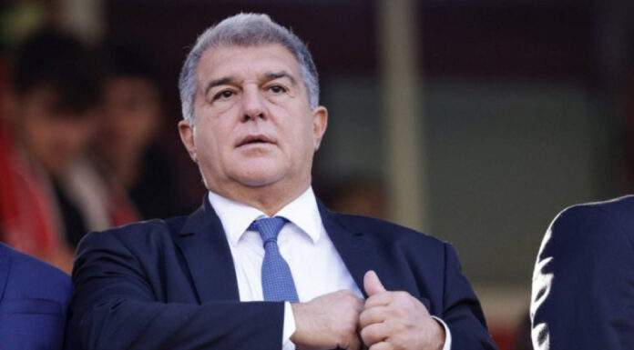 Joan Laporta, habló tras cuatro años de la salida de Lionel Messi del FC Barcelona y además, dejó un mensaje a Lamine Yamal.